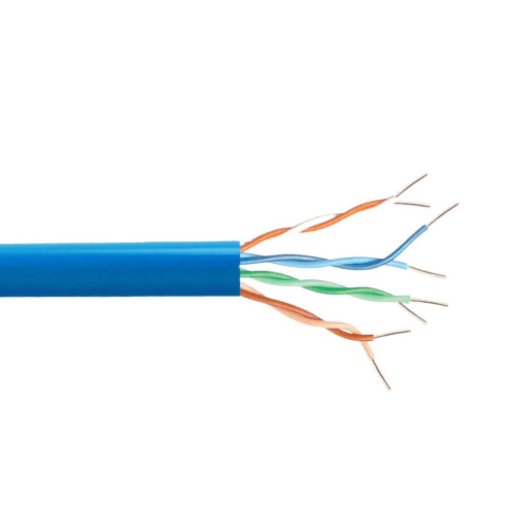 CABO DE REDE CAT5e 4 PARES CMX