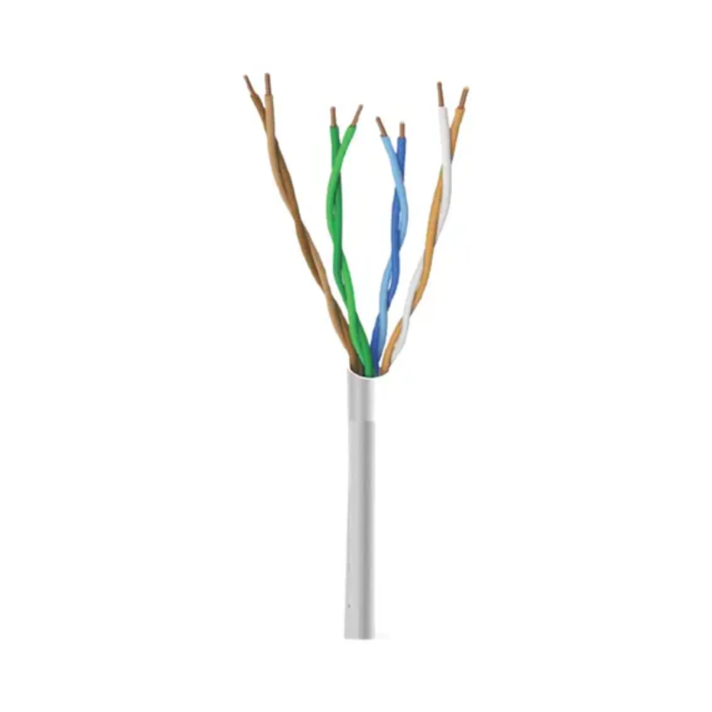 CABO DE SEGURANÇA ELETRÔNICA 4 PARES LIGA DE COBRE